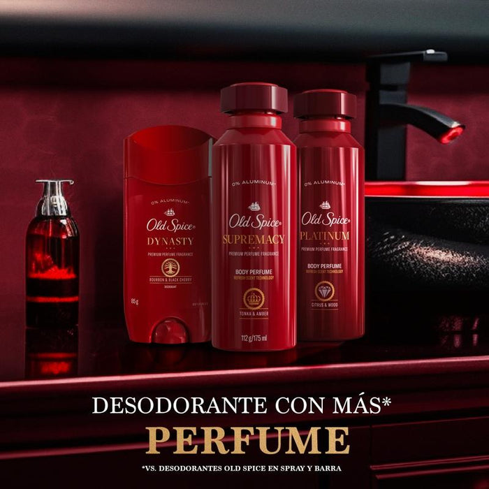 Desodorante Old Spice Supremacy 85 g