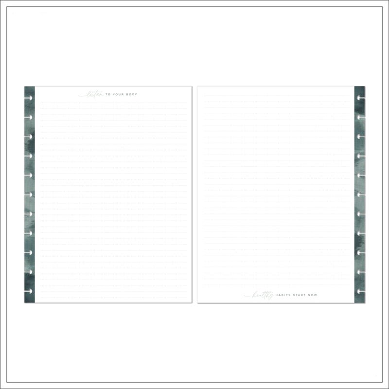 Happy Notes Libreta Grande Aprender Y Crecer 60 Hojas - Farmacias Arrocha