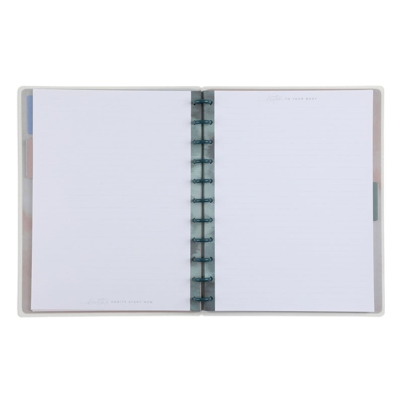 Happy Notes Libreta Grande Aprender Y Crecer 60 Hojas - Farmacias Arrocha