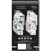 Happy Planner Hojas De Stickers Nordic Brights 487 Pzas - Farmacias Arrocha