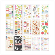Happy Planner Hojas De Stickers Seasonal Whishmy 769 Pzas - Farmacias Arrocha