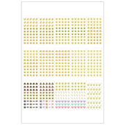 Happy Planner Hojas De Stickers Emojis 1608 Pzas. - Farmacias Arrocha