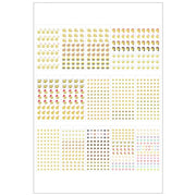 Happy Planner Hojas De Stickers Emojis 1608 Pzas. - Farmacias Arrocha