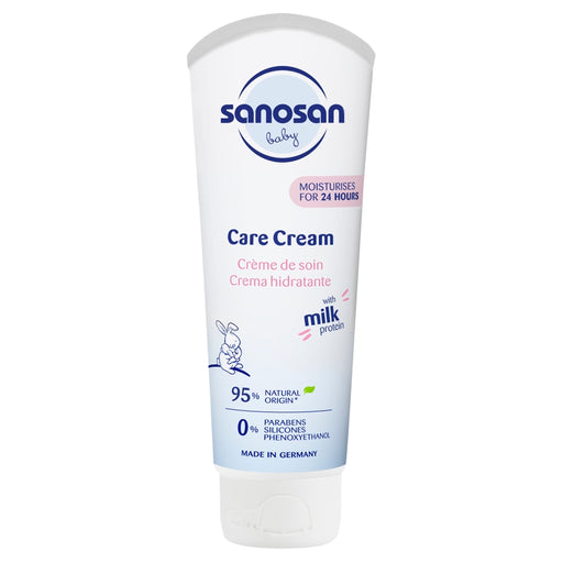 Sanosan Baby Crema de Cuidado 100 ml - Farmacias Arrocha