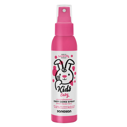 Sanosan KIDS Spray de Peinado Fácil 125 ml - Farmacias Arrocha