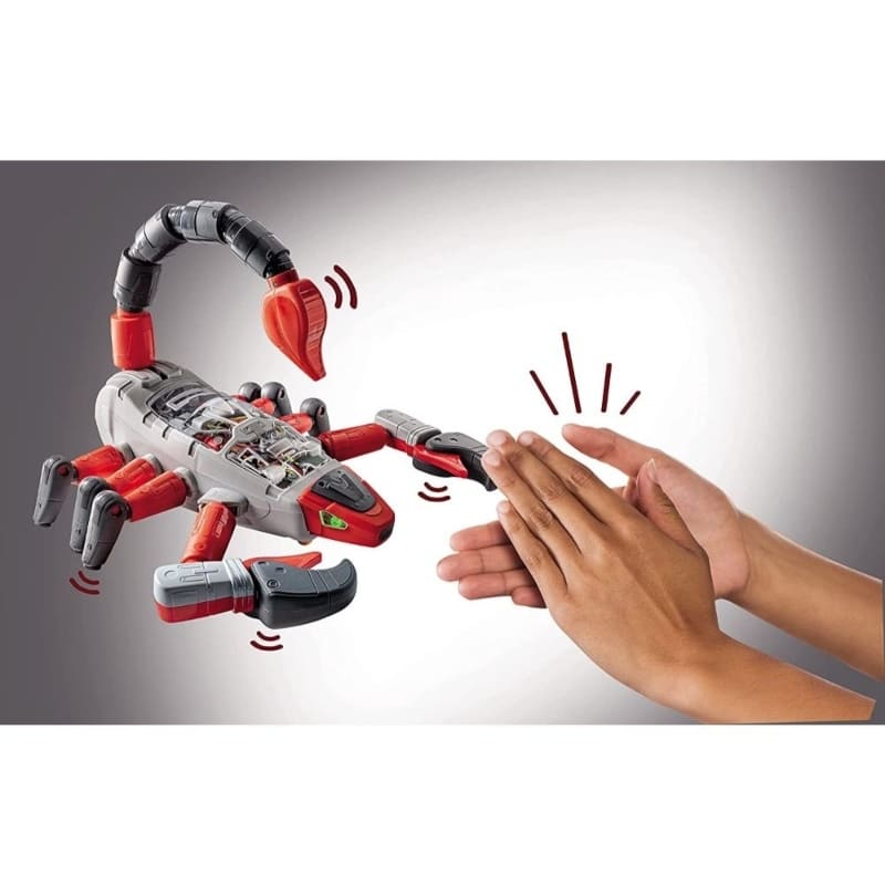 Clementoni Robotics: Robot Escorpión - Farmacias Arrocha