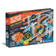 Clementoni Action & Reaction - Glow Effect - Farmacias Arrocha