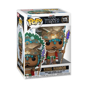 Funko Pop Marvel Black Panther Wakanda - Farmacias Arrocha
