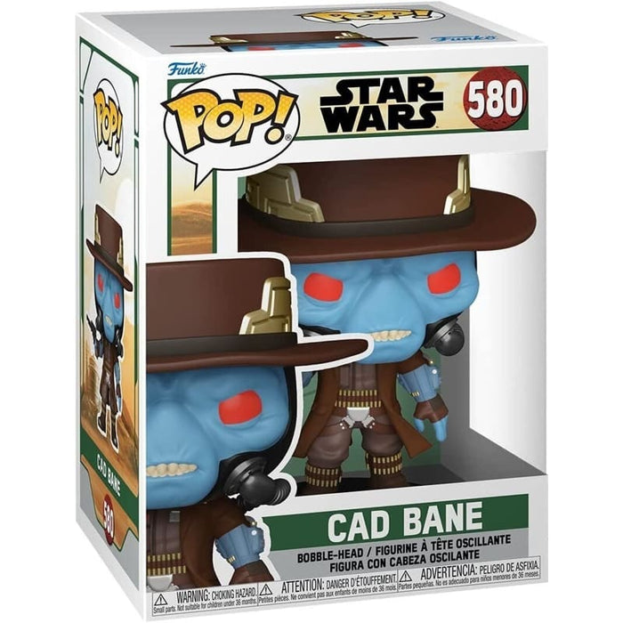 Funko Pop Star Wars Boba Fett Cad Bane - Farmacias Arrocha