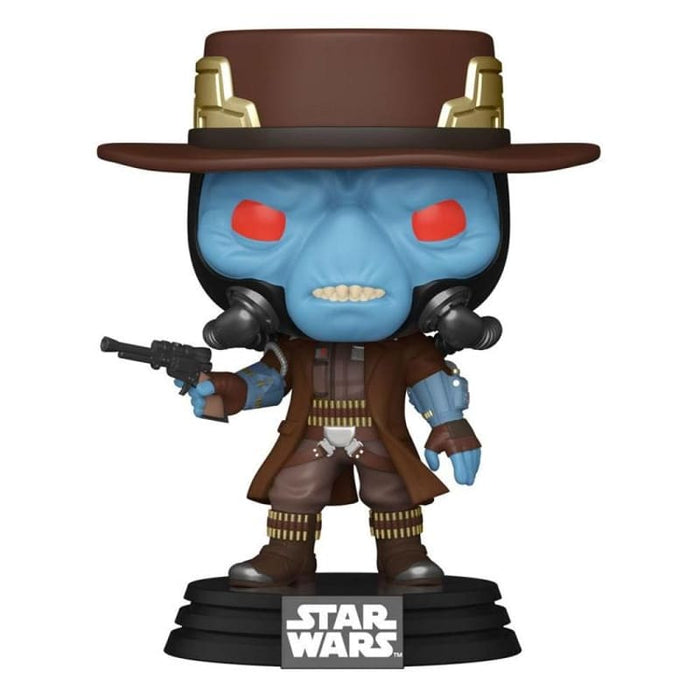 Funko Pop Star Wars Boba Fett Cad Bane - Farmacias Arrocha