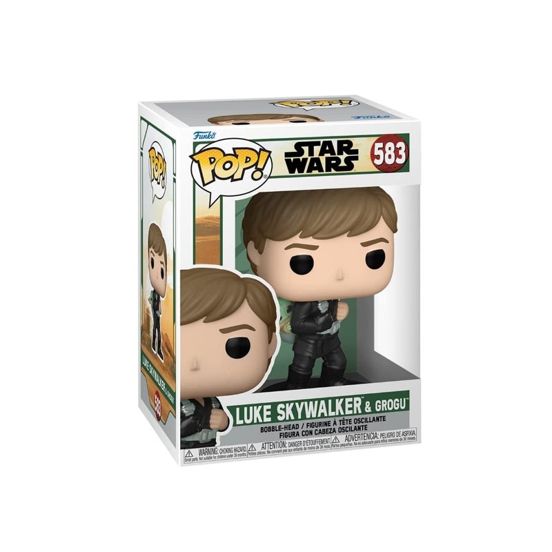 Funko Pop Star Wars Boba Fett Luke - Farmacias Arrocha