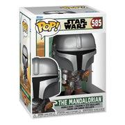 Funko Pop Star Wars Boba Fett The Mandalorian - Farmacias Arrocha