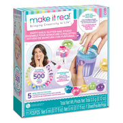 Make It Real Estudio De Manicura Con Purpurina - Farmacias Arrocha