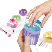 Make It Real Estudio De Manicura Con Purpurina - Farmacias Arrocha