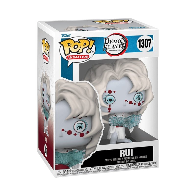 Funko Pop Animation Demon Slayer Rui - Farmacias Arrocha