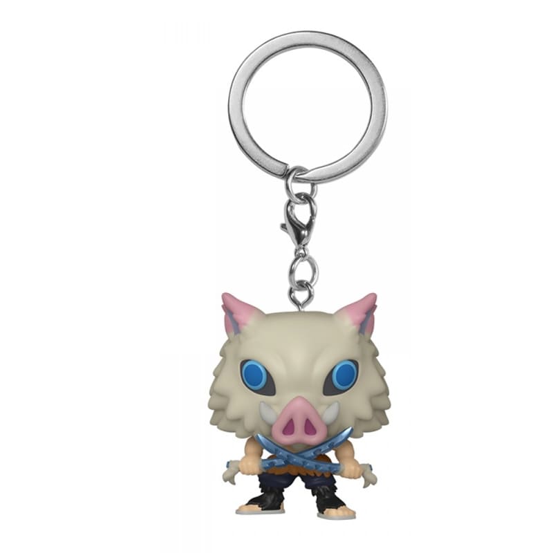 Funko Pop Keychain Demon Slayer Inosuke - Farmacias Arrocha