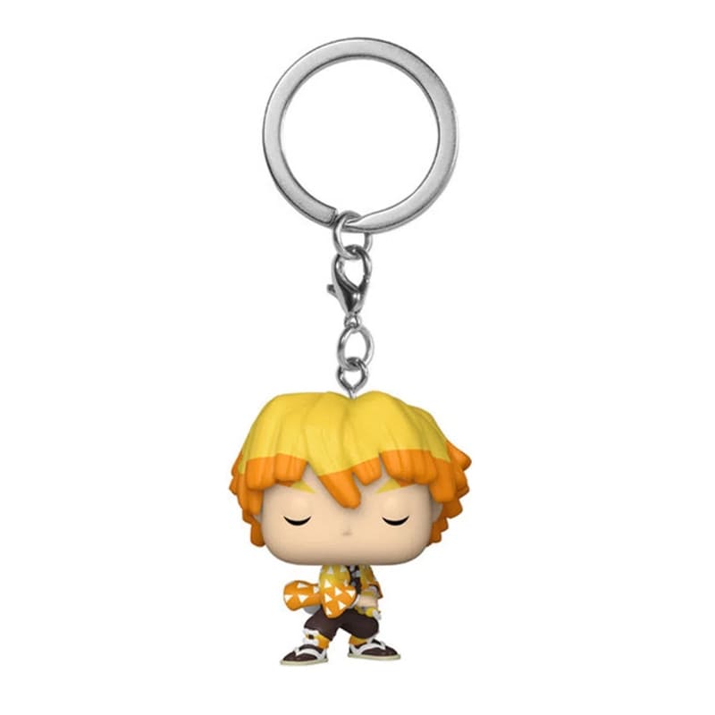 Funko Pop Keychain Demon Slayer Zenitsu - Farmacias Arrocha