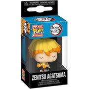 Funko Pop Keychain Demon Slayer Zenitsu - Farmacias Arrocha