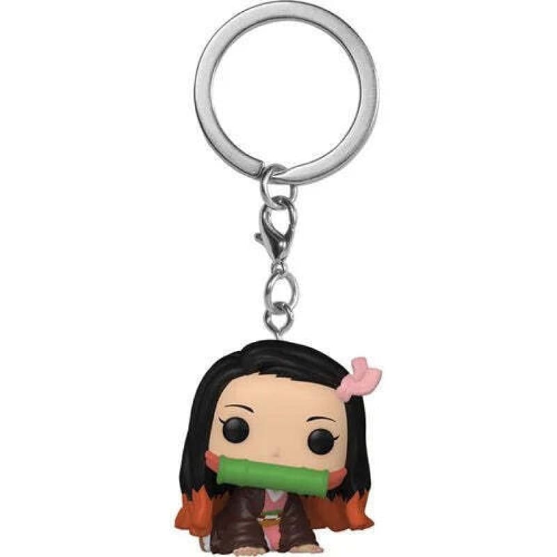 Funko Pop Keychain Demon Slayer Nezuko - Farmacias Arrocha
