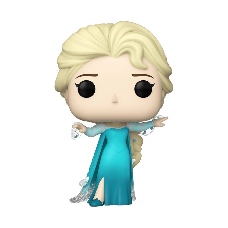 Funko Pop Disney Disney 100Th - Elsa - Farmacias Arrocha