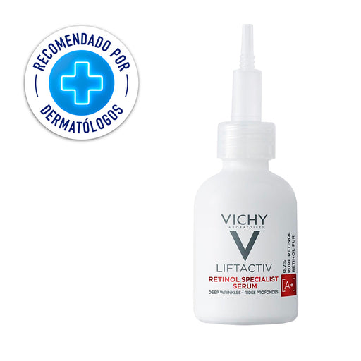 Vichy Liftactiv Retinol Serum Anti Edad 30Ml - Farmacias Arrocha