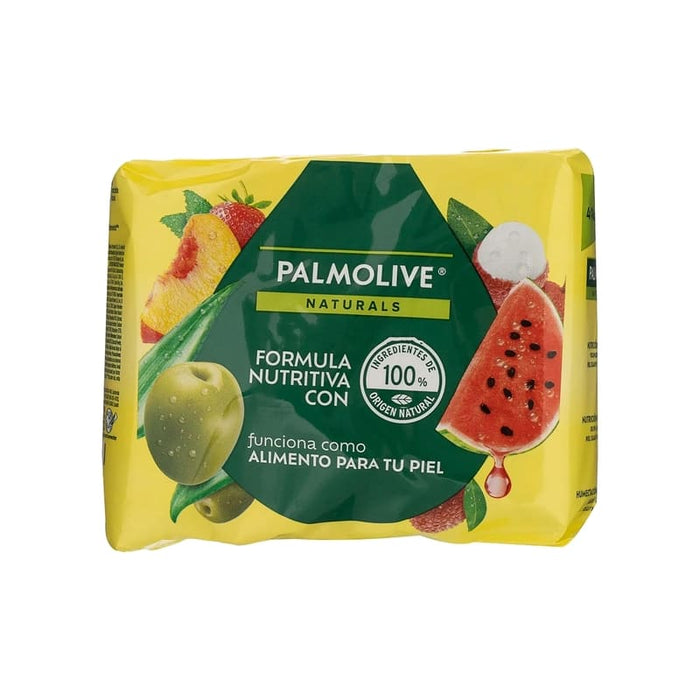 Jabón De Tocador Palmolive Mixto 4Pack 100G - Farmacias Arrocha