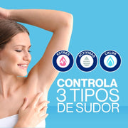 Crema Suave Antitranspirante Secret Clinical Strength Stress Response 45 g - Farmacias Arrocha