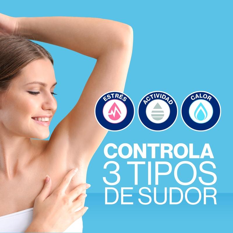 Crema Suave Antitranspirante Secret Clinical Strength Stress Response 45 g - Farmacias Arrocha