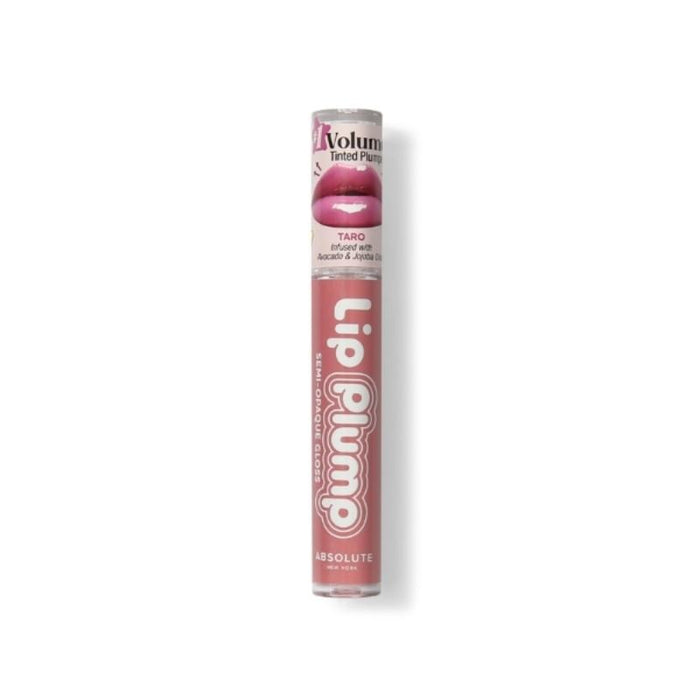 Absolute N.Y Lip Plump Gloss Semi-Opaco