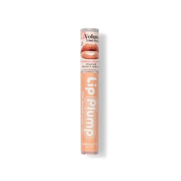 Absolute N.Y Lip Plump Gloss Semi-Opaco