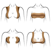 Hollywood Fashion Cinta Para Contorno Corporal Tono Medio - Farmacias Arrocha
