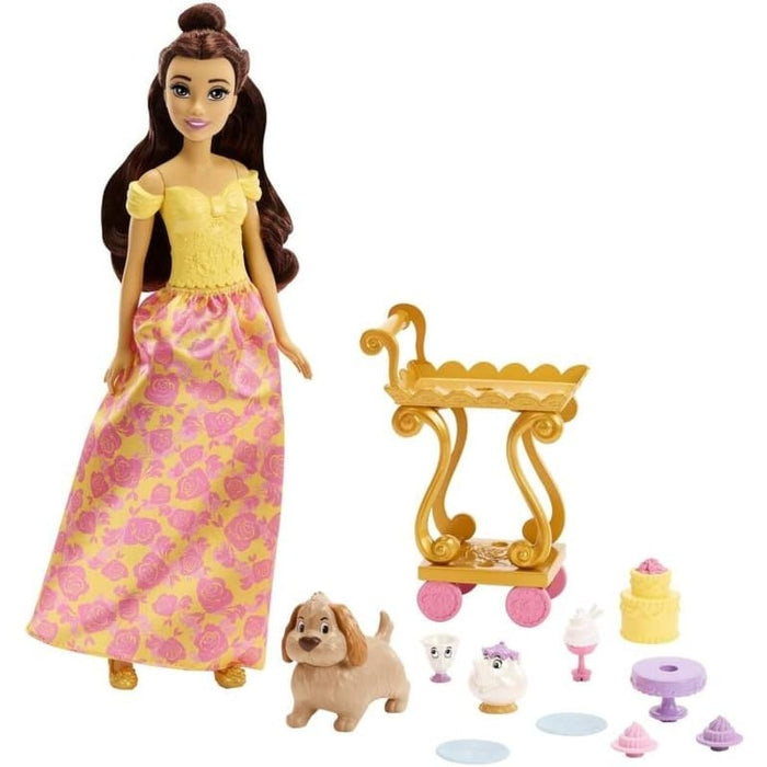 Disney Princesas Disney Princesa Bella Set De Té - Farmacias Arrocha