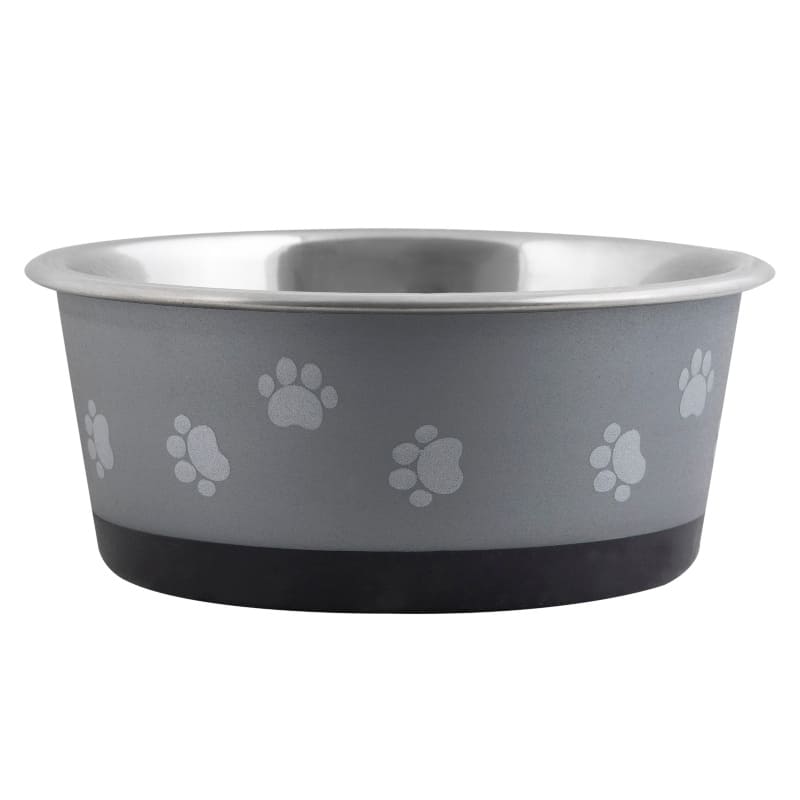 Pet Zone Plato Para Mascotas De Acero Inoxidable Small - Farmacias Arrocha