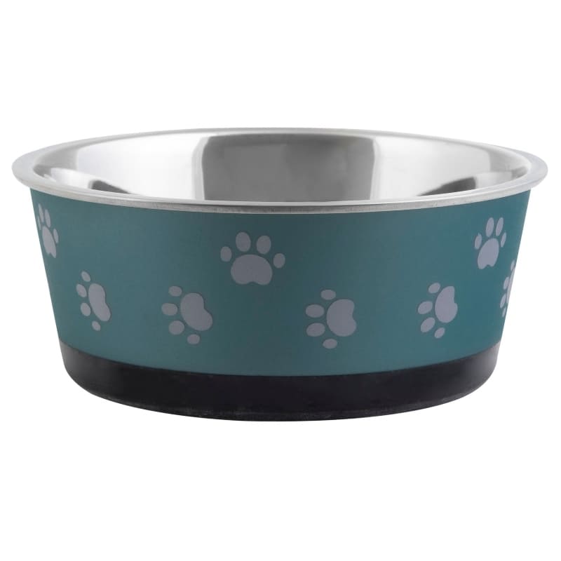 Pet Zone Plato Para Mascotas De Acero Inoxidable Medium - Farmacias Arrocha
