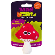 Mad Cat Juguete Para Gato - Hongo De Peluche - Farmacias Arrocha
