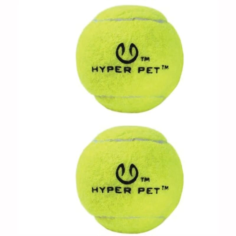 Hyper Pets Pelotas De Tenis Para Mascotas 2 Unidades - Farmacias Arrocha