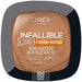 Bronzer L'Oréal Paris Infallible 24H Fresh - Farmacias Arrocha