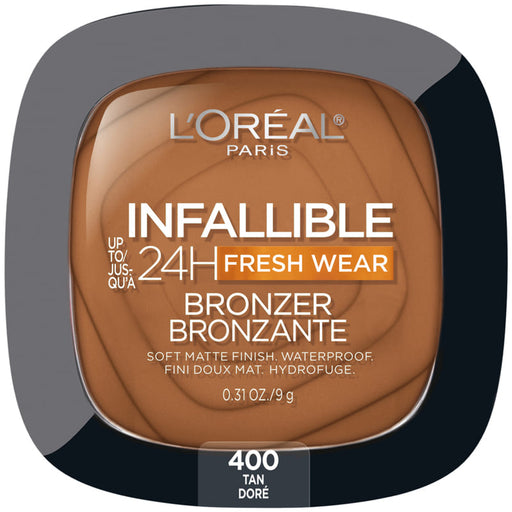 Bronzer L'Oréal Paris Infallible 24H Fresh - Farmacias Arrocha