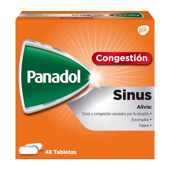 Panadol Sinus x48