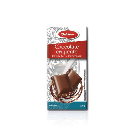 Chocolate Con Leche Cruiente - Farmacias Arrocha