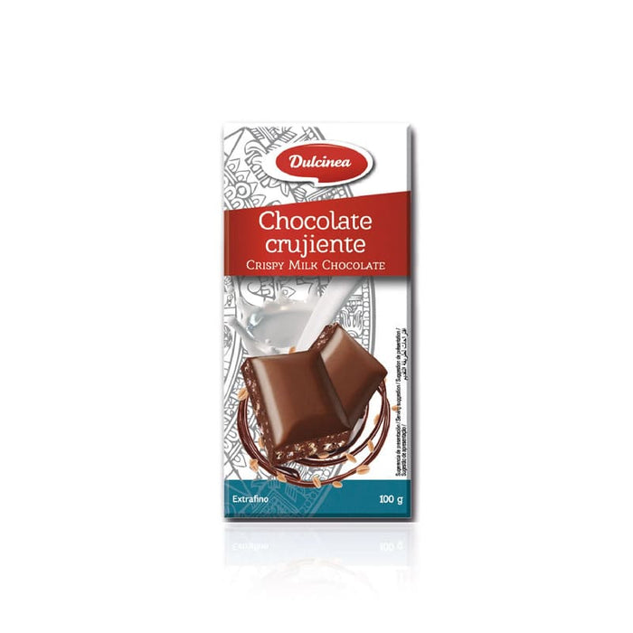 Chocolate Con Leche Cruiente - Farmacias Arrocha