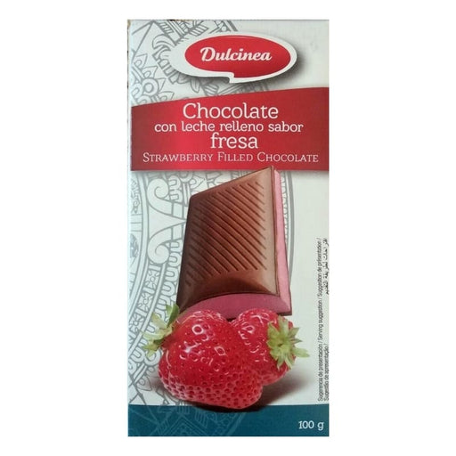 Choco Cn Leche Relleno Sabor Fresa - Farmacias Arrocha