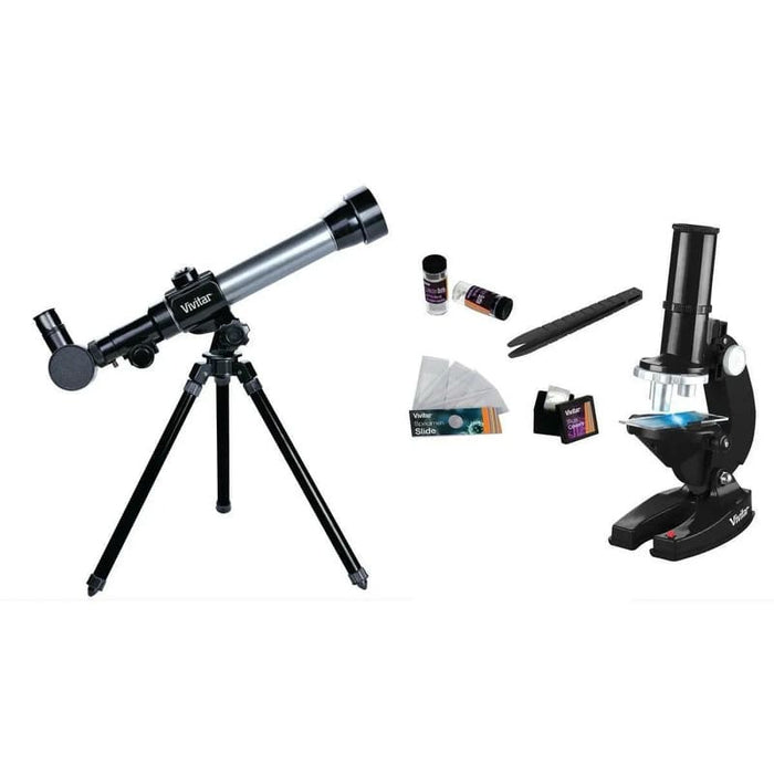 Telescopios Kit Telescopio Y Microscopio - Farmacias Arrocha