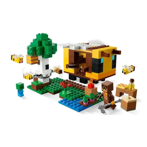 Lego Minecraft The Bee Cottage - Farmacias Arrocha