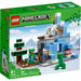 Lego Minecraft Los Picos De Hielo - Farmacias Arrocha