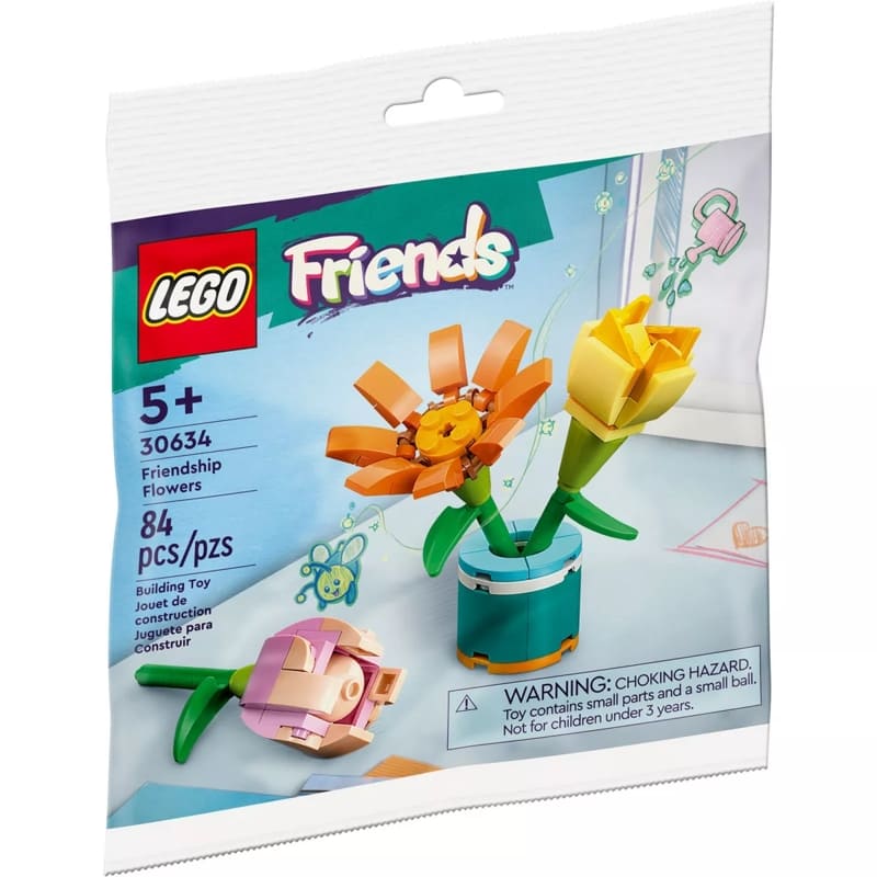 Lego Friends Friendship Flowers - Farmacias Arrocha