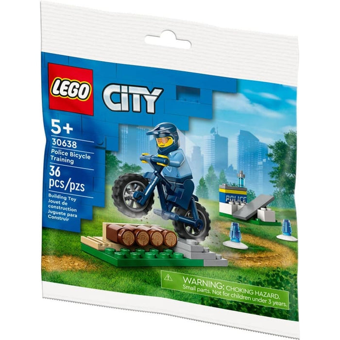 Lego City Police Bicycle Training - Farmacias Arrocha