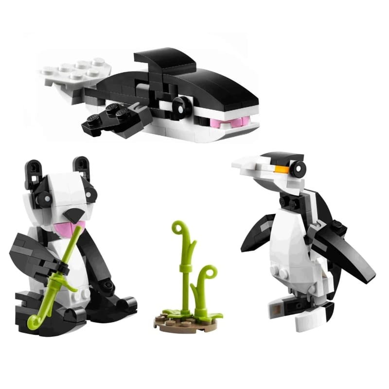 Lego Creator Panda Bear 3 in 1 - Farmacias Arrocha