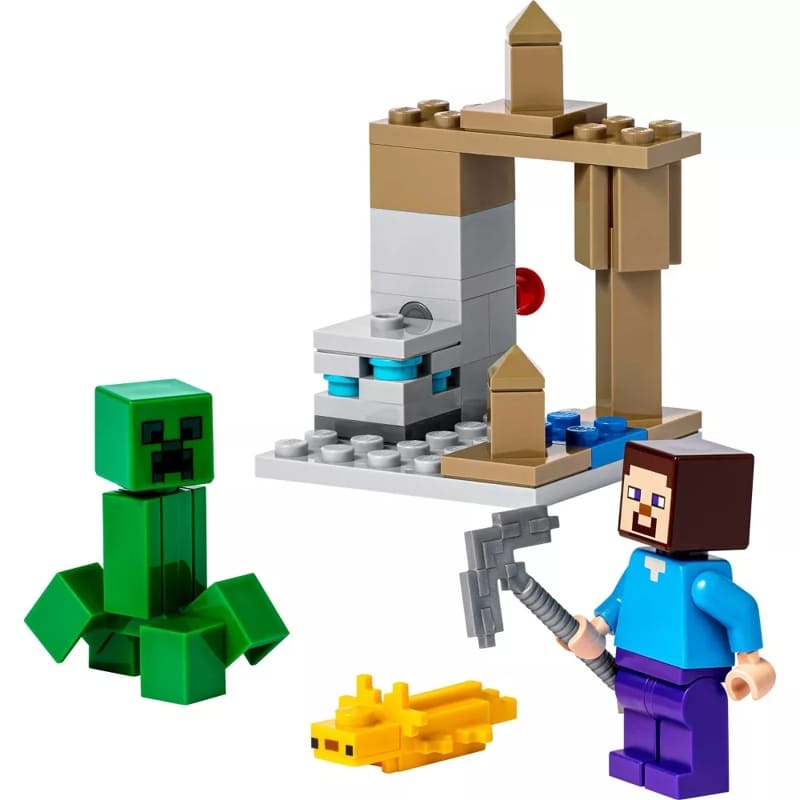 Lego Minecraft The Dripstone Cavern - Farmacias Arrocha