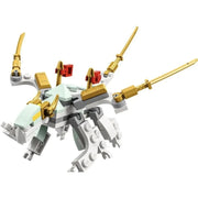 Lego Ninjago Ice Dragon Creature - Farmacias Arrocha